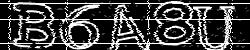 Darstellung des Captcha-Codes.