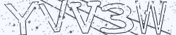 Darstellung des Captcha-Codes.