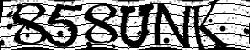 Darstellung des Captcha-Codes.