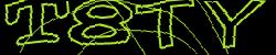 Darstellung des Captcha-Codes.