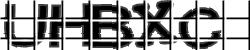Darstellung des Captcha-Codes.