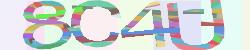 Darstellung des Captcha-Codes.