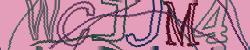 Darstellung des Captcha-Codes.