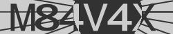 Darstellung des Captcha-Codes.