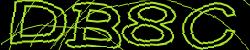 Darstellung des Captcha-Codes.